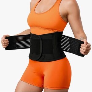Black Waist Trainer